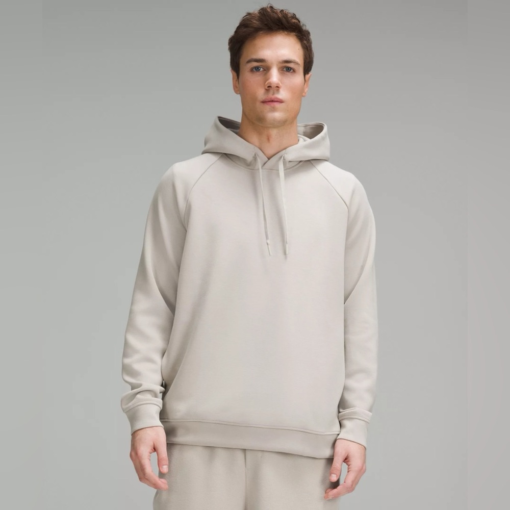 SOLD | Lululemon Smooth Spacer Classic-Fit Pullover Hoodie | Mustard Colour